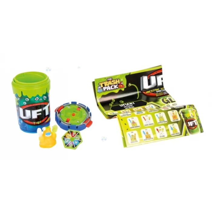 TRASH PACK UFT SPINNER PACK GLOW MANIA NOWOŚĆ