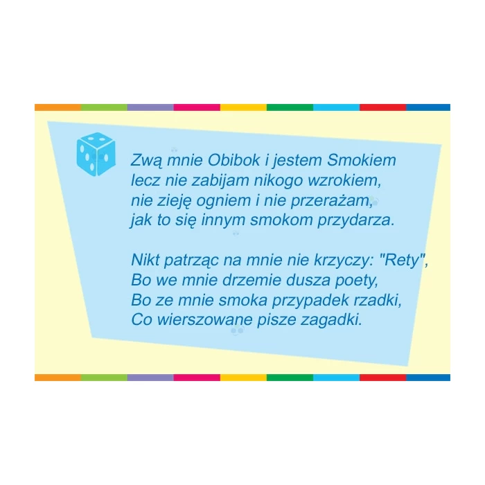 NOWE ZAGADKI SMOKA OBIBOKA