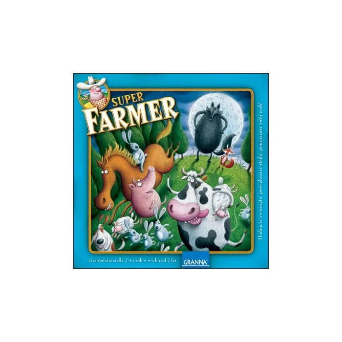 GRA SUPER FARMER