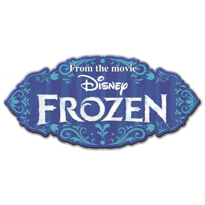 PLECAK FROZEN KRAINA LODU 3 KIESZENIE