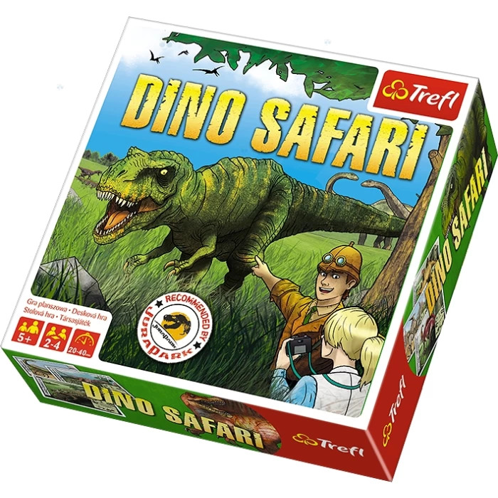 GRA DINO SAFARI