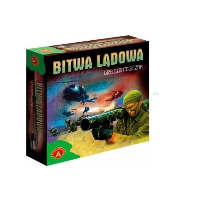 BITWA LĄDOWA GRA STRATEGICZNA