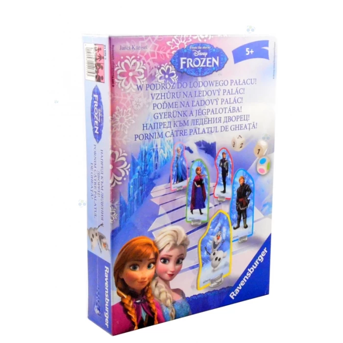 GRA PLANSZOWA FROZEN MIDI