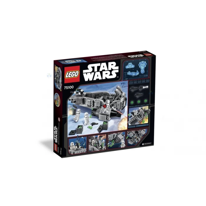 LEGO STAR WARS 75100 FIRST OTHER SNOWSPEEDER