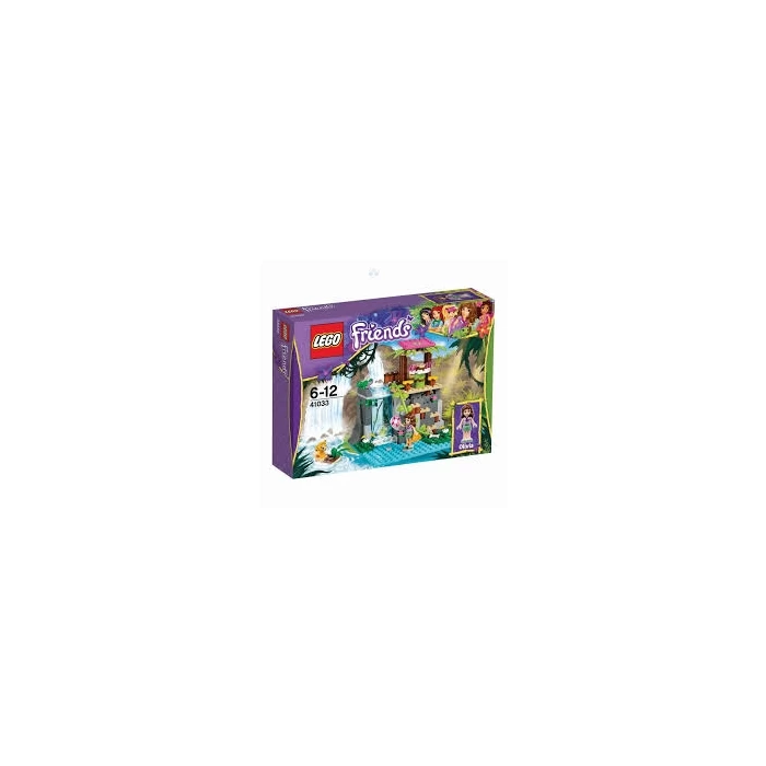 LEGO FRIENDS 41033 DZIKIE WODOSPADY