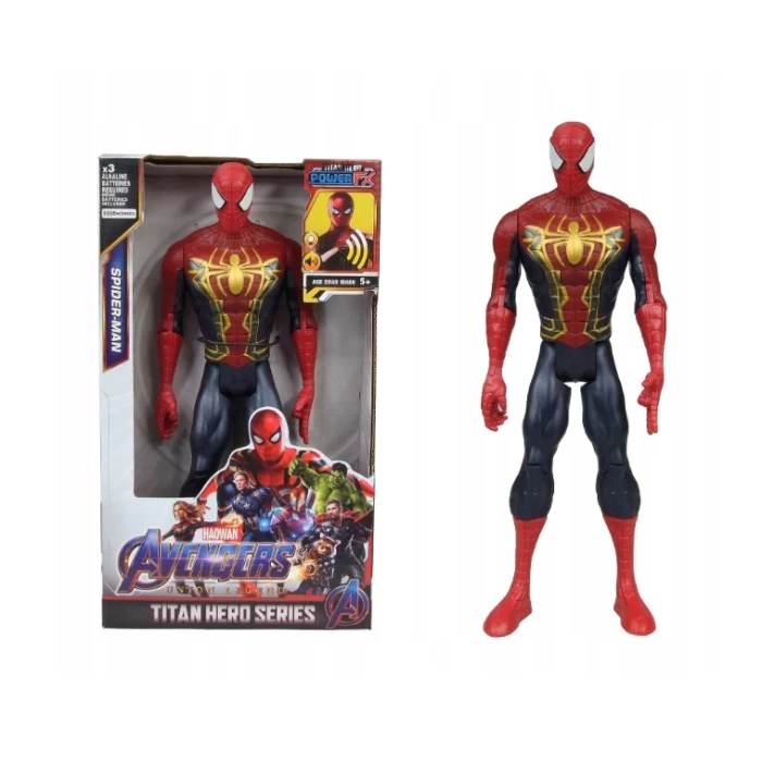 Figurka SPIDERMAN 30 cm